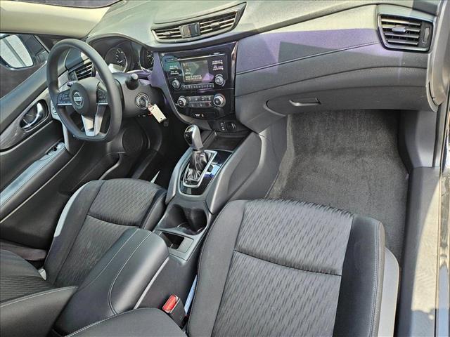 used 2017 Nissan Rogue car, priced at $14,522