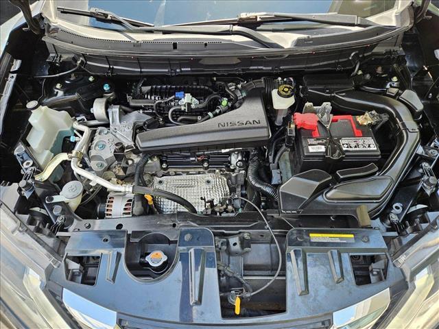 used 2017 Nissan Rogue car, priced at $14,522
