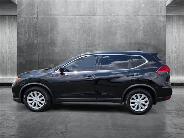 used 2017 Nissan Rogue car, priced at $14,522