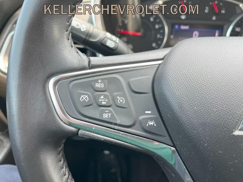 used 2020 Chevrolet Equinox car, priced at $19,999
