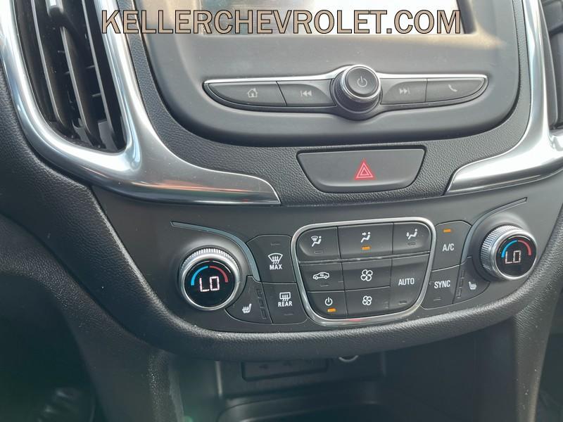 used 2020 Chevrolet Equinox car, priced at $19,999