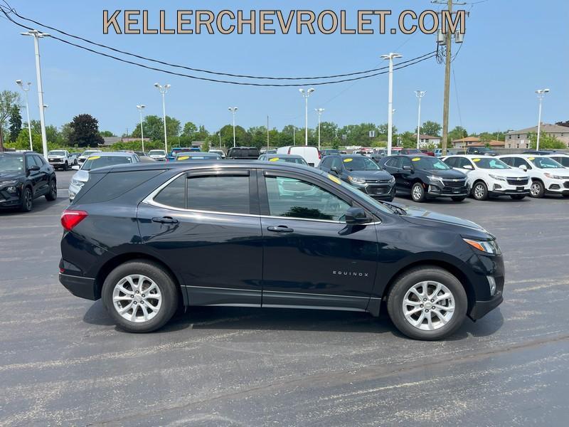 used 2020 Chevrolet Equinox car, priced at $19,999