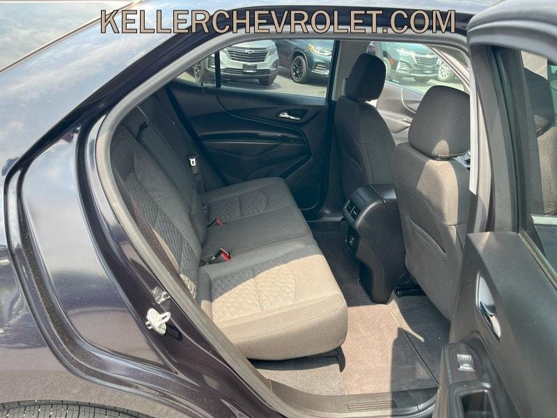 used 2020 Chevrolet Equinox car, priced at $19,999