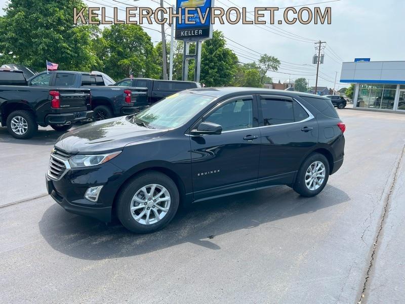 used 2020 Chevrolet Equinox car, priced at $19,999