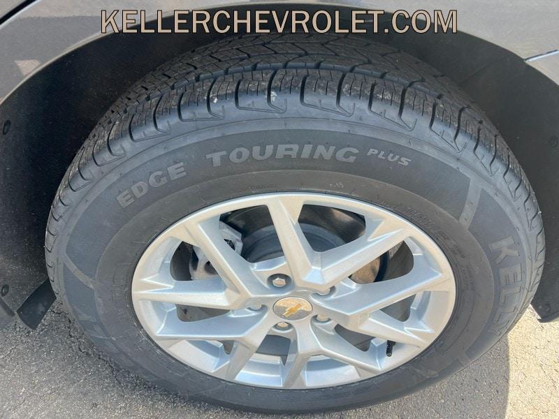 used 2022 Chevrolet Equinox car, priced at $23,999