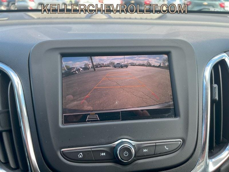 used 2022 Chevrolet Equinox car, priced at $23,999