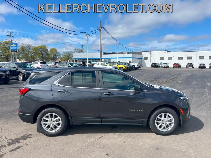 used 2022 Chevrolet Equinox car, priced at $23,999