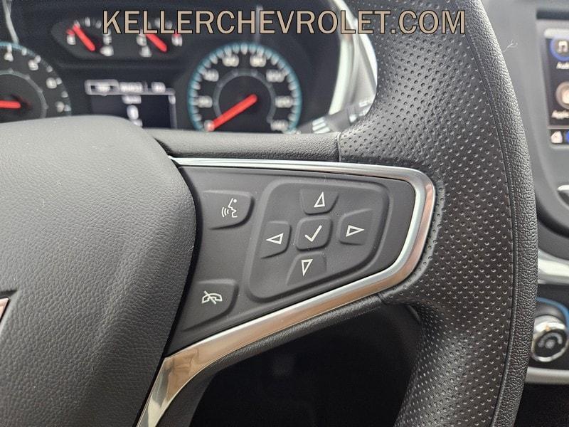 used 2023 Chevrolet Equinox car, priced at $23,499