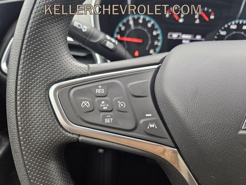 used 2023 Chevrolet Equinox car, priced at $23,499