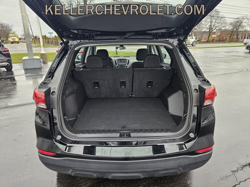 used 2023 Chevrolet Equinox car, priced at $23,499