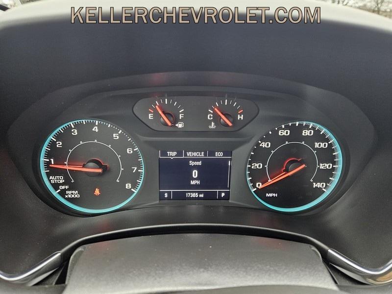 used 2023 Chevrolet Equinox car, priced at $23,499