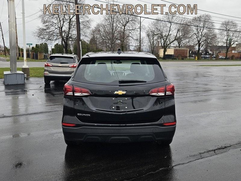 used 2023 Chevrolet Equinox car, priced at $23,499