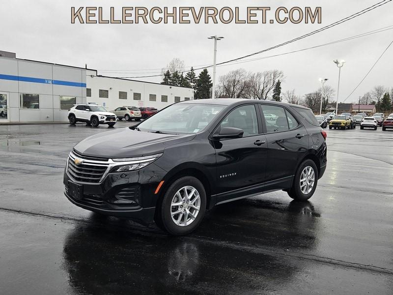 used 2023 Chevrolet Equinox car, priced at $23,499