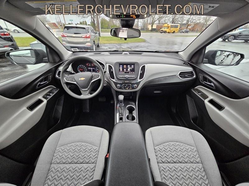 used 2023 Chevrolet Equinox car, priced at $23,499
