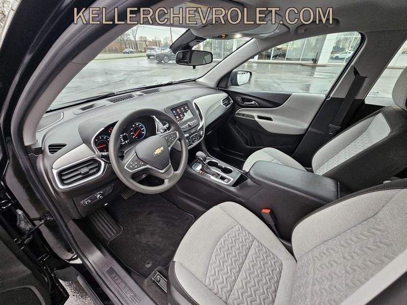 used 2023 Chevrolet Equinox car, priced at $23,499