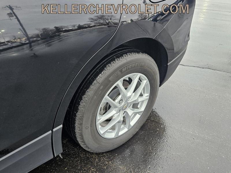 used 2023 Chevrolet Equinox car, priced at $23,499