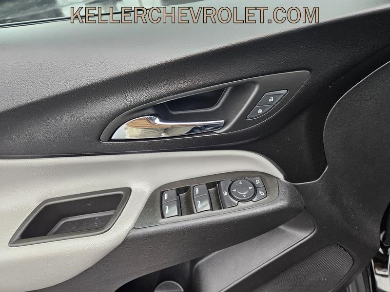 used 2023 Chevrolet Equinox car, priced at $23,499
