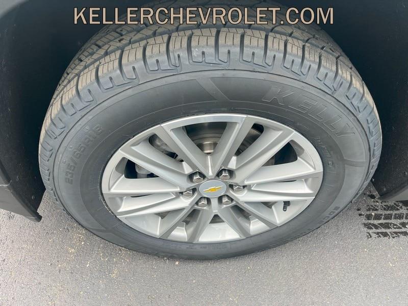 used 2022 Chevrolet Traverse car, priced at $28,999