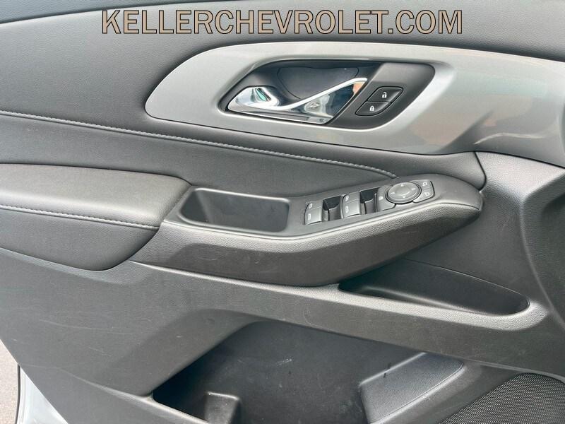 used 2022 Chevrolet Traverse car, priced at $28,999