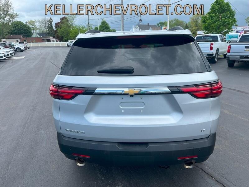 used 2022 Chevrolet Traverse car, priced at $28,999