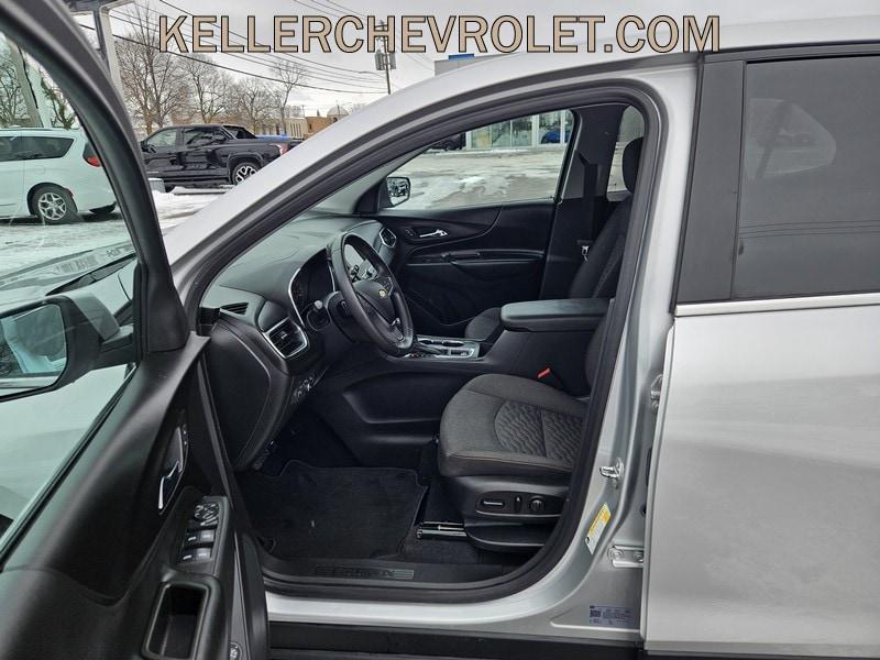 used 2021 Chevrolet Equinox car