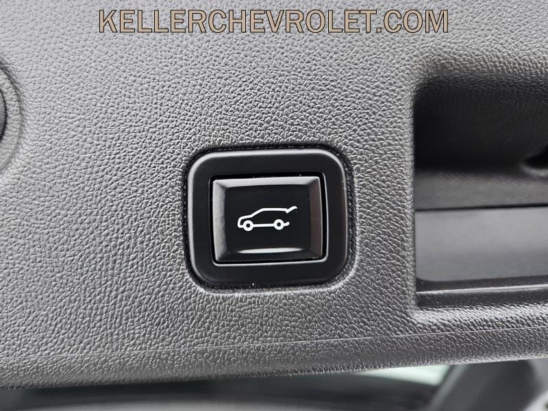 used 2021 Chevrolet Equinox car