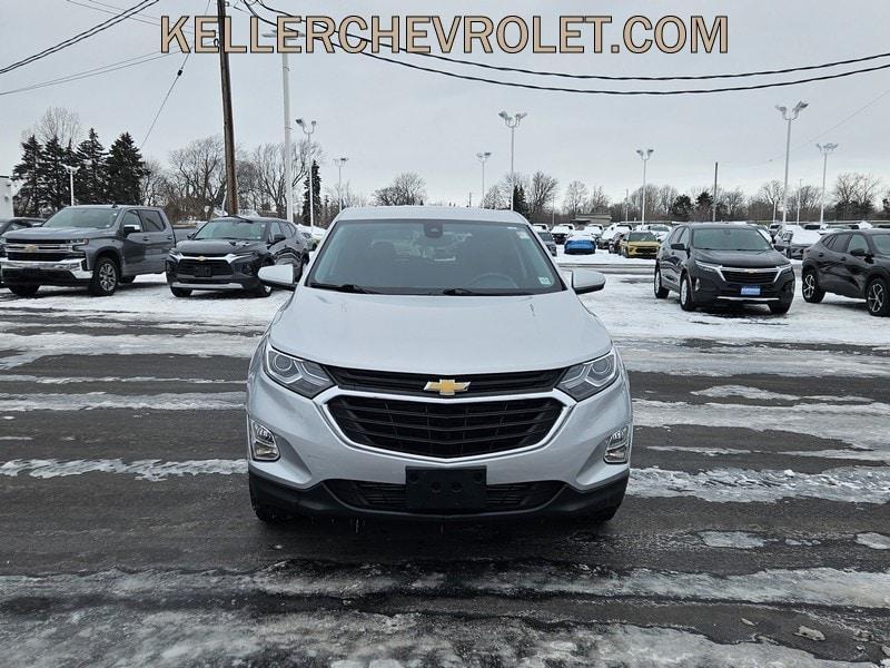 used 2021 Chevrolet Equinox car