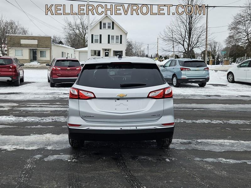 used 2021 Chevrolet Equinox car, priced at $22,063