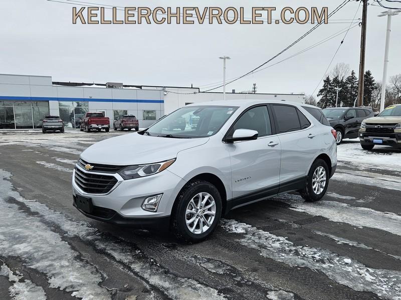 used 2021 Chevrolet Equinox car