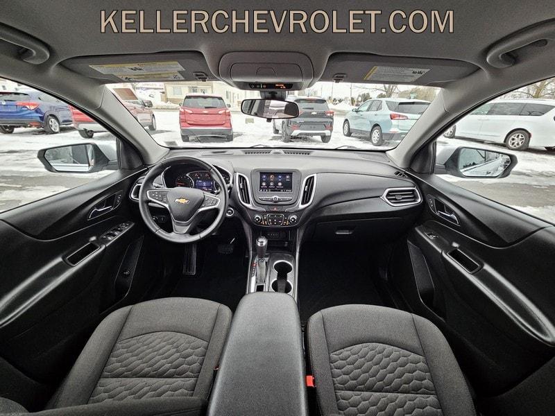 used 2021 Chevrolet Equinox car