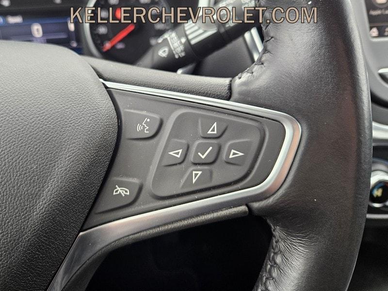 used 2021 Chevrolet Equinox car, priced at $22,353