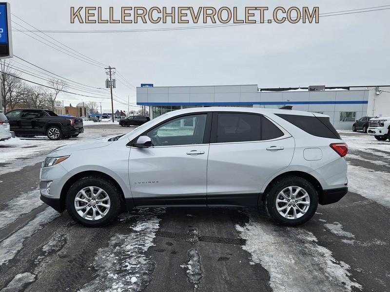 used 2021 Chevrolet Equinox car