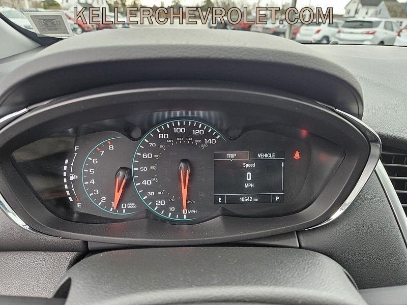 used 2022 Chevrolet Trax car, priced at $20,999