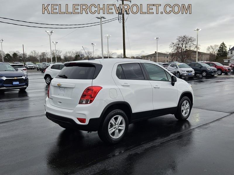used 2022 Chevrolet Trax car, priced at $20,999