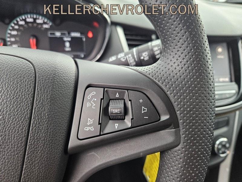 used 2022 Chevrolet Trax car, priced at $20,999