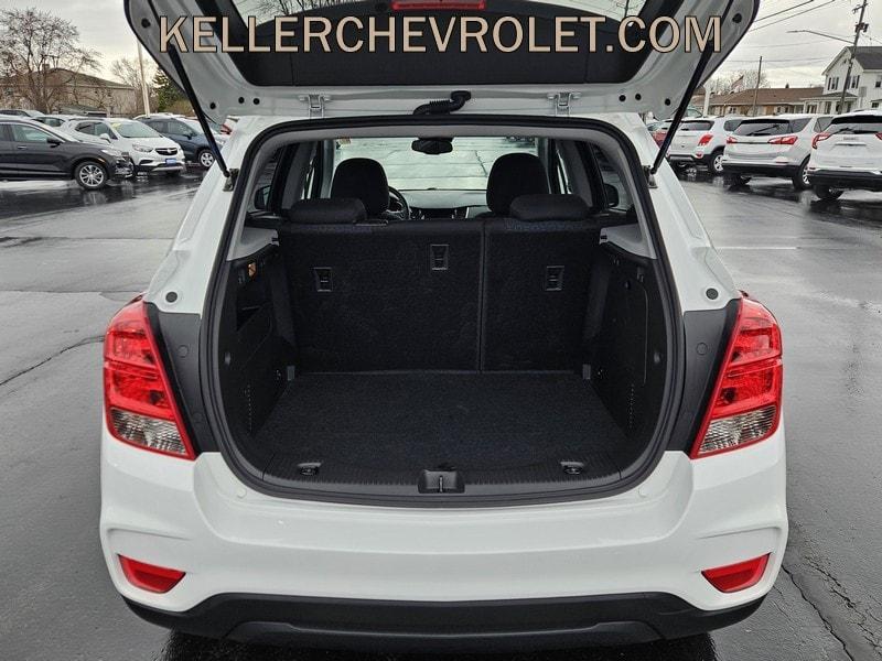used 2022 Chevrolet Trax car, priced at $20,999