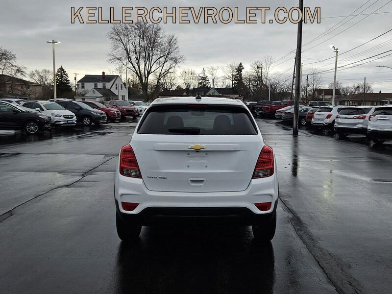 used 2022 Chevrolet Trax car, priced at $19,499