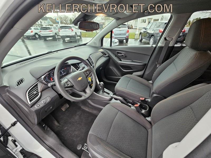 used 2022 Chevrolet Trax car, priced at $20,999