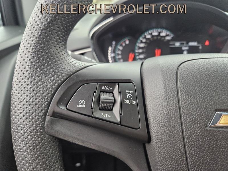 used 2022 Chevrolet Trax car, priced at $20,999