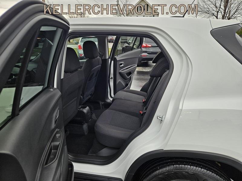 used 2022 Chevrolet Trax car, priced at $20,999
