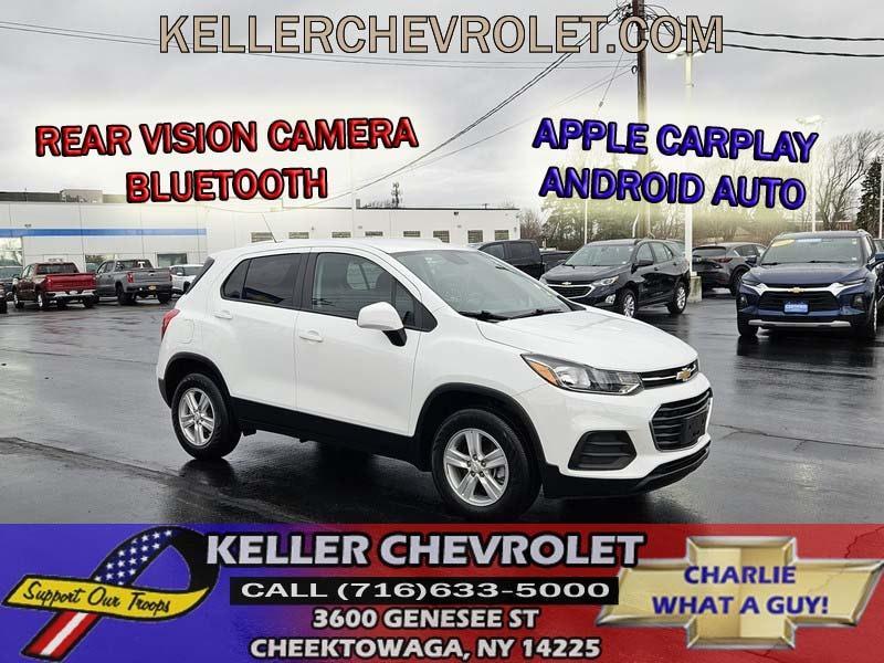 used 2022 Chevrolet Trax car, priced at $20,999