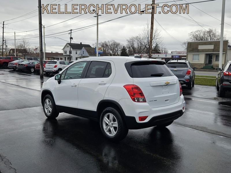 used 2022 Chevrolet Trax car, priced at $20,999