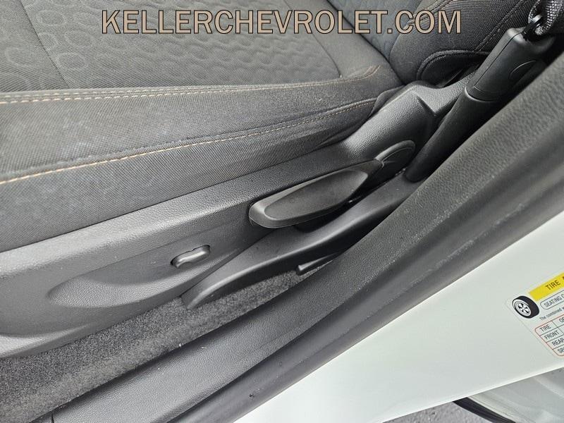 used 2022 Chevrolet Trax car, priced at $20,999