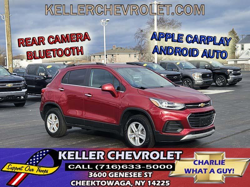 used 2019 Chevrolet Trax car, priced at $15,495