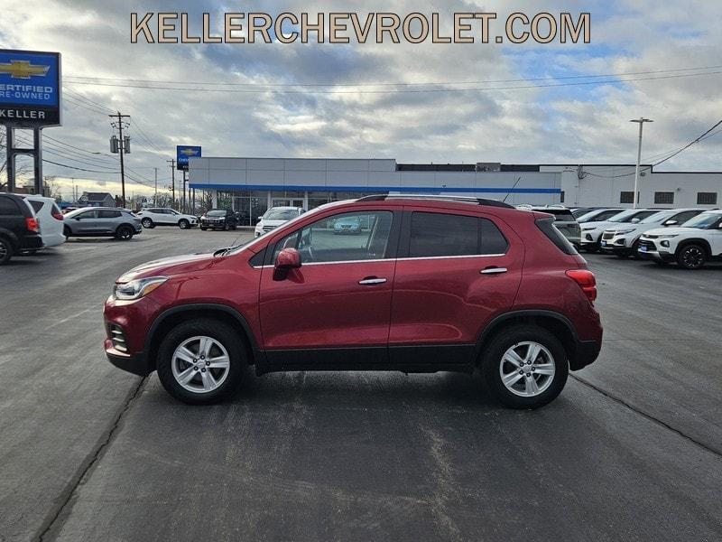 used 2019 Chevrolet Trax car, priced at $15,495