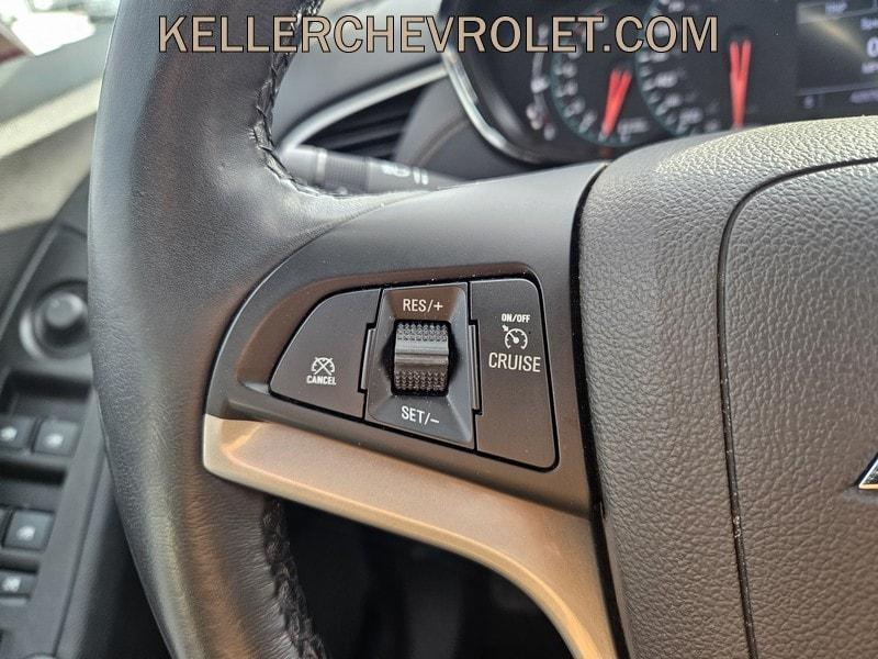 used 2019 Chevrolet Trax car, priced at $15,495