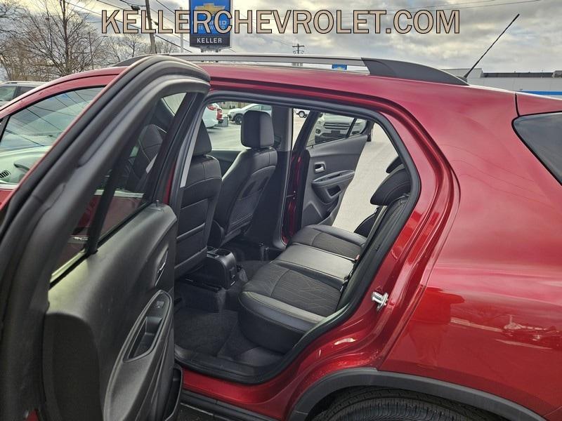 used 2019 Chevrolet Trax car, priced at $15,495