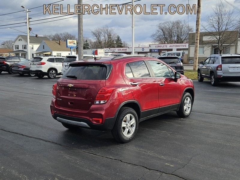 used 2019 Chevrolet Trax car, priced at $15,495