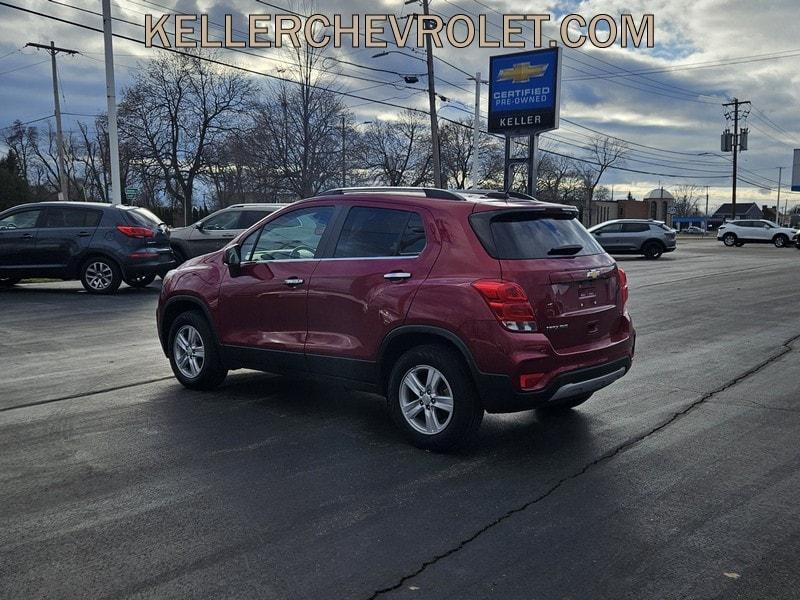 used 2019 Chevrolet Trax car, priced at $15,495