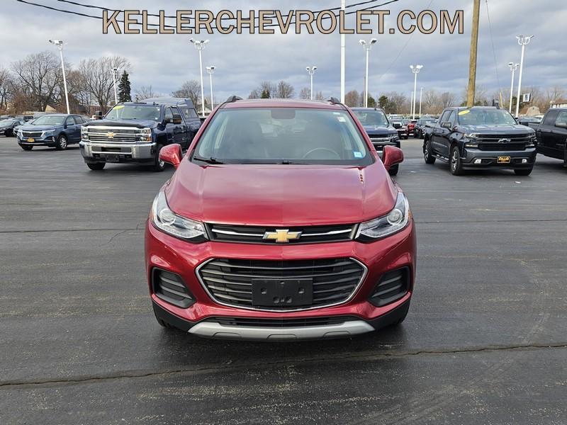 used 2019 Chevrolet Trax car, priced at $15,495